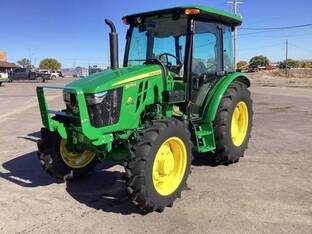 2024 John Deere 5075E