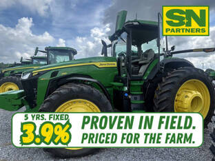 2024 John Deere 8R 250