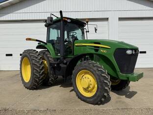 2011 John Deere 7630