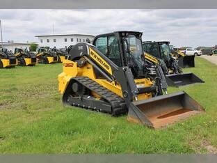 2023 New Holland C362