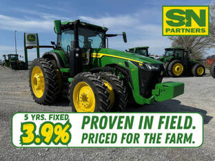 2024 John Deere 8R 250