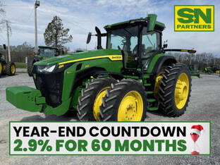 2024 John Deere 8R 250