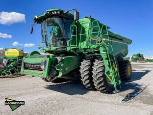 2024 John Deere X9 1000