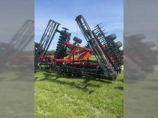 2024 Case IH TRUE TANDEM 335