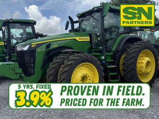 2024 John Deere 8R 250
