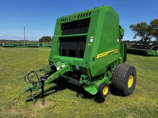 2024 John Deere 561M