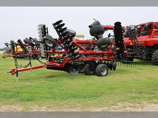 2024 Case IH TRUE-TANDEM 345