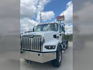 2025 Western Star 49X