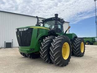 2015 John Deere 9420R