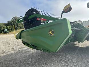 2022 John Deere HD35F