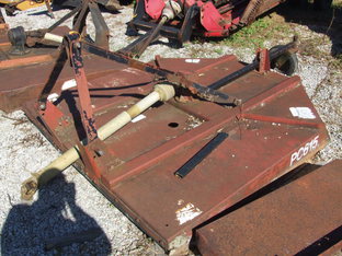 International 6' cutter