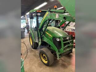2010 John Deere 3720