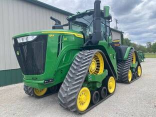 2023 John Deere 9RX 640