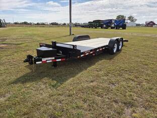 2023 Mac-Lander 20TFHWT