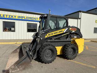 2018 New Holland L218