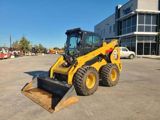 2021 Caterpillar 272D3 XE