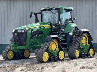 2023 John Deere 8RX 410