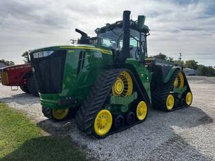 2023 John Deere 9RX 640