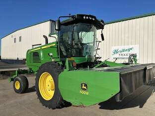 2021 John Deere W235