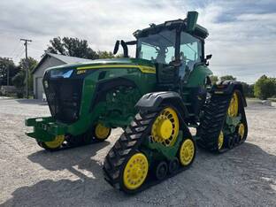 2023 John Deere 8RX 410