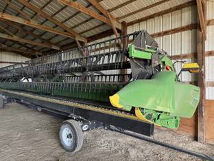 2021 John Deere RD40F