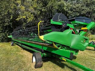 2023 John Deere RD40F