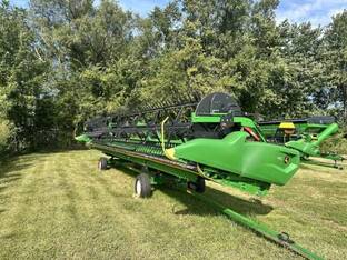2023 John Deere RD40F