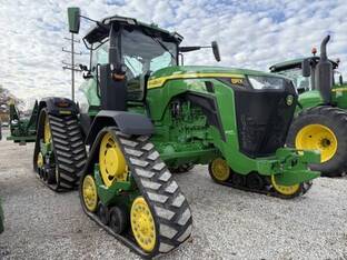 2021 John Deere 8RX 410