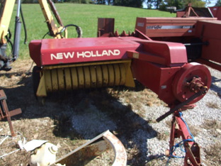 New Holland 268