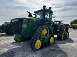 2023 John Deere 9RX 540