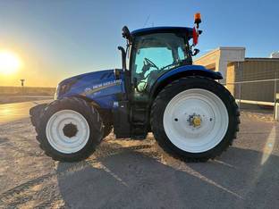 2024 New Holland T6.180 EC