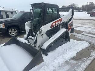 2022 Bobcat T76