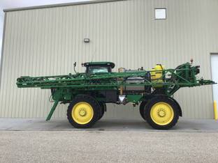 2021 John Deere R4038