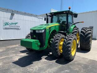 2013 John Deere 8335R