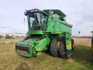 2009 John Deere 9870 STS