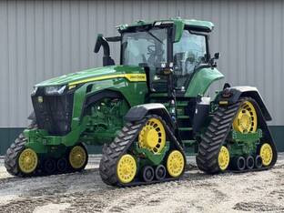 2023 John Deere 8RX 410