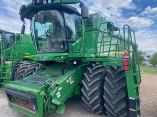 2023 John Deere S780