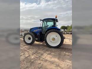 2024 New Holland T6.180 EC