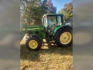 2005 John Deere 6420