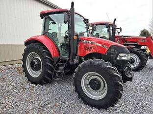 Case IH Farmall 115U