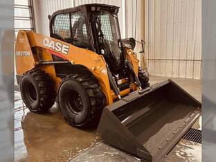 2024 Case SR270