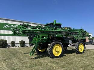 2022 John Deere 412R