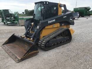 2024 John Deere 333G