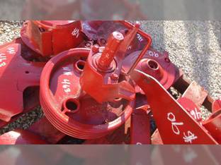 1990 New Holland 463