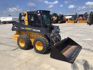 2023 John Deere 324G