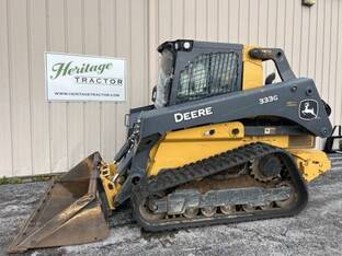 2020 John Deere 333G