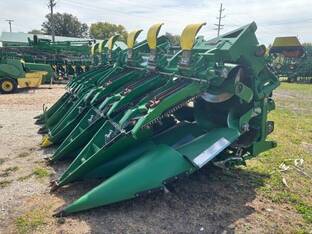 2021 John Deere C12F