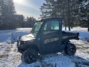 2021 John Deere GATOR XUV 835M