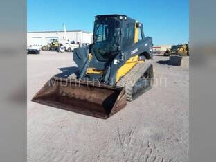 2022 John Deere 333G