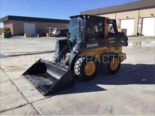 2023 John Deere 324G